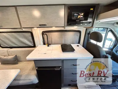 2026 Thor Motor Coach Tellaro Sport photo 23