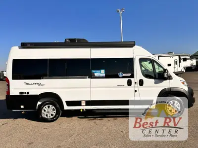 2026 Thor Motor Coach Tellaro Sport photo 2
