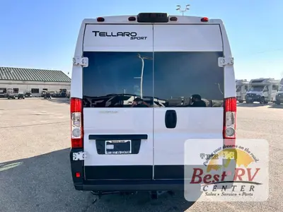 2026 Thor Motor Coach Tellaro Sport photo 4