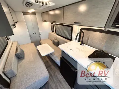 2026 Thor Motor Coach Tellaro Sport photo 30