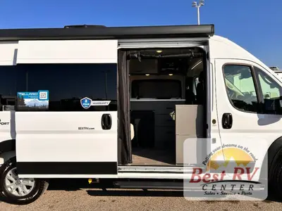 2026 Thor Motor Coach Tellaro Sport photo 9