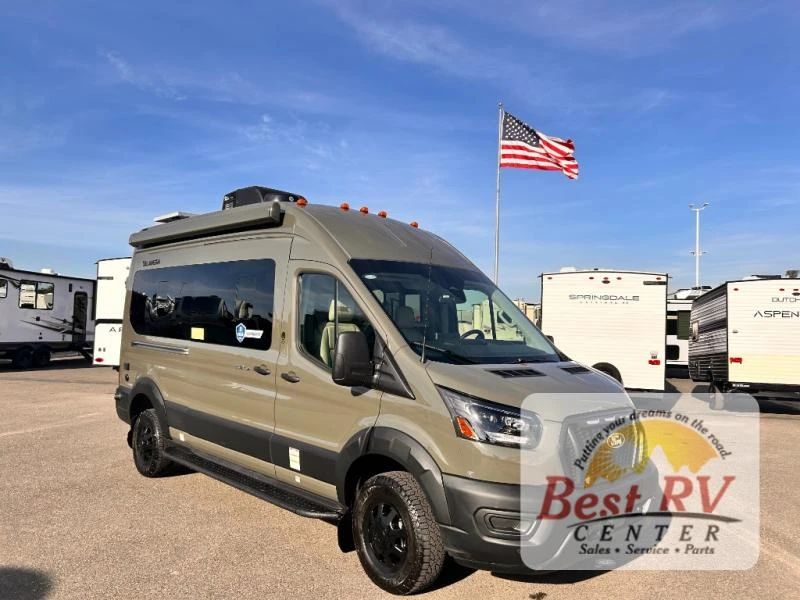 2026 Thor Motor Coach Talavera exterior