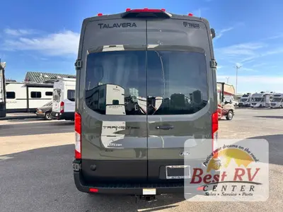 2026 Thor Motor Coach Talavera photo 4