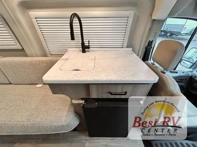 2026 Thor Motor Coach Talavera photo 34