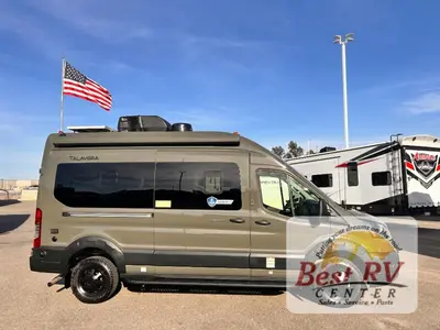 2026 Thor Motor Coach Talavera photo 2