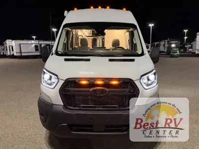 2026 Thor Motor Coach Talavera photo 8