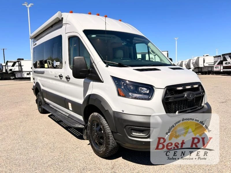 2027 Thor Motor Coach Talavera exterior