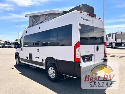 2026 Thor Motor Coach Tellaro photo 5