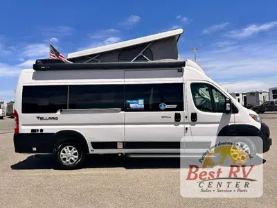 2026 Thor Motor Coach Tellaro photo 2