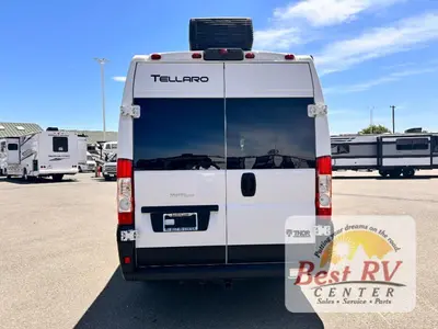 2026 Thor Motor Coach Tellaro photo 4