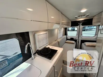 2026 Thor Motor Coach Tellaro photo 33
