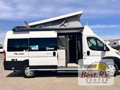 2026 Thor Motor Coach Tellaro photo 10