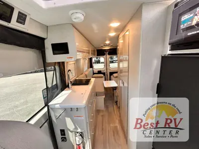 2026 Thor Motor Coach Tellaro photo 14