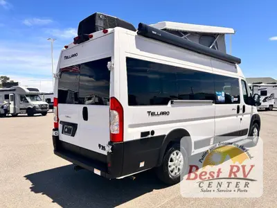 2026 Thor Motor Coach Tellaro photo 3