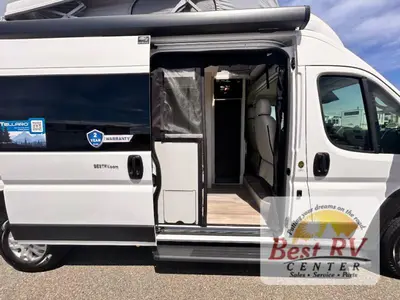 2026 Thor Motor Coach Tellaro photo 11