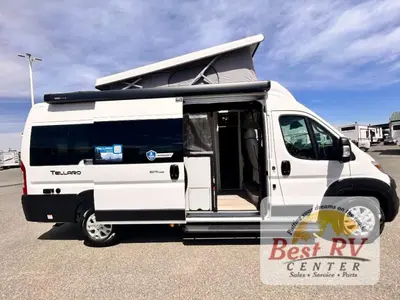 2026 Thor Motor Coach Tellaro photo 9