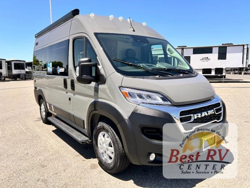 2027 Thor Motor Coach Rize exterior