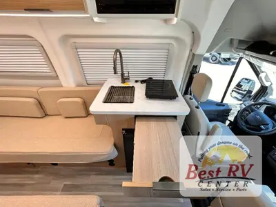 2027 Thor Motor Coach Talavera photo 23