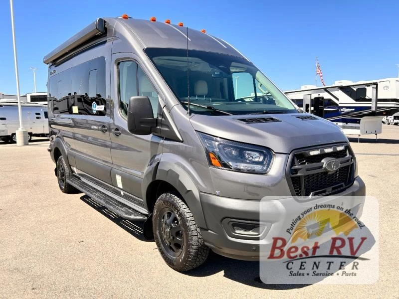 2027 Thor Motor Coach Talavera exterior