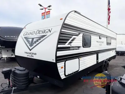 2026 Grand Design Transcend Xplor photo 3