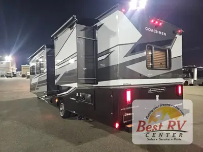 2026 Coachmen RV Leprechaun photo 5