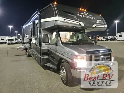 New 2026 Coachmen RV Leprechaun 319MB Ford 450