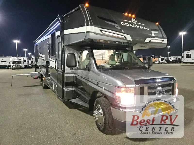 2026 Coachmen RV Leprechaun exterior