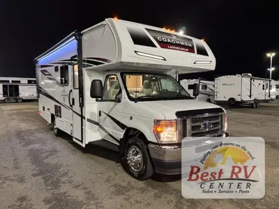 New 2026 Coachmen RV Leprechaun 230FS Ford 350