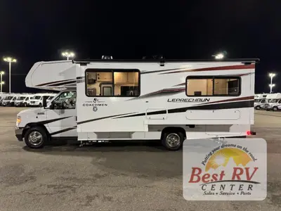 2026 Coachmen RV Leprechaun photo 2