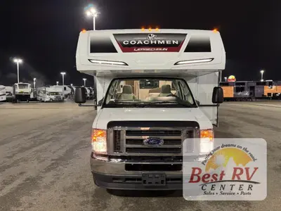 2026 Coachmen RV Leprechaun photo 8