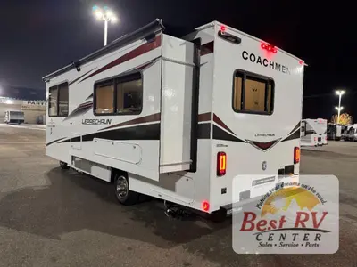 2026 Coachmen RV Leprechaun photo 3