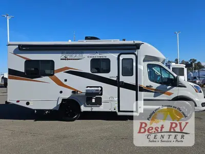 2025 Coachmen RV Cross Trail EV photo 2