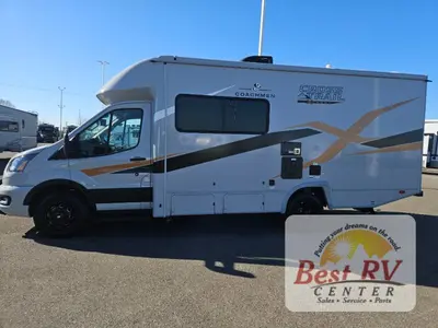 2025 Coachmen RV Cross Trail EV photo 9