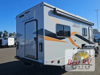 2025 Coachmen RV Cross Trail EV photo 4