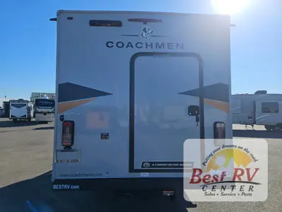 2025 Coachmen RV Cross Trail EV photo 7