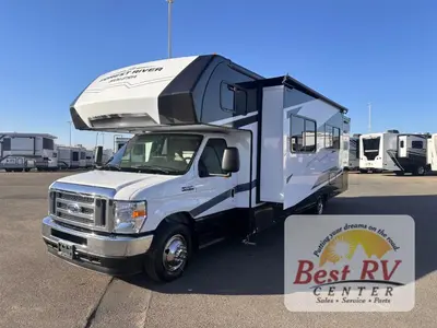 New 2025 Forest River RV Solera 32DSK
