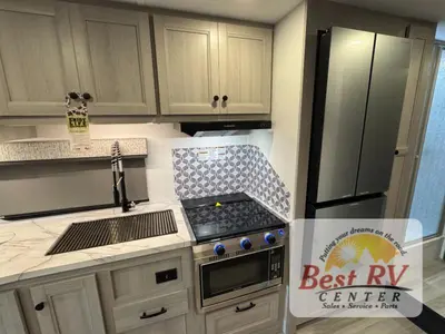 2025 Forest River RV Solera photo 30