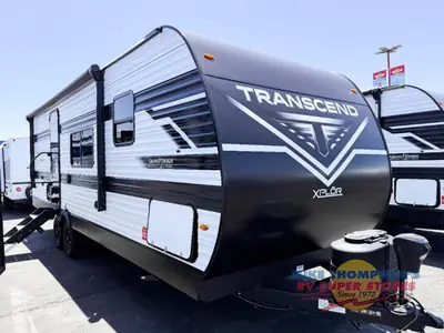 New 2026 Grand Design Transcend Xplor 25MLX