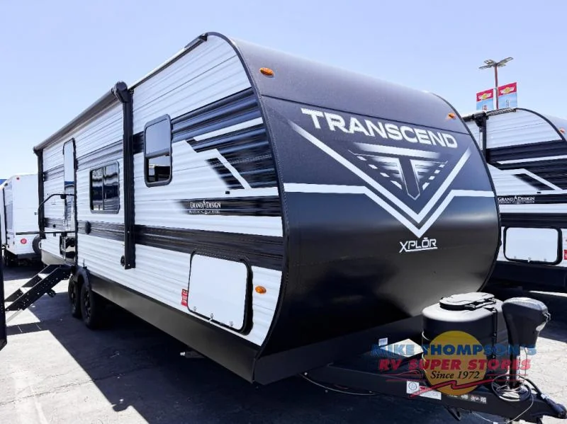 2026 Grand Design Transcend Xplor exterior
