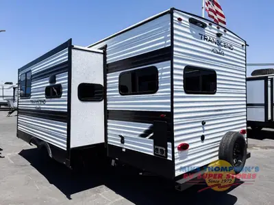 2026 Grand Design Transcend Xplor photo 3