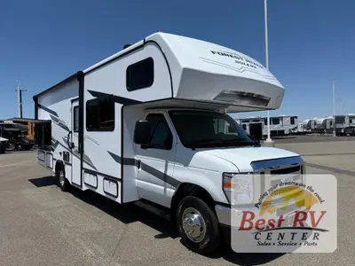 New 2026 Forest River RV Solera 32DSOK