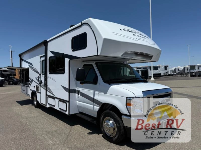2026 Forest River RV Solera exterior