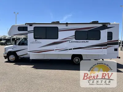 2026 Coachmen RV Leprechaun photo 9