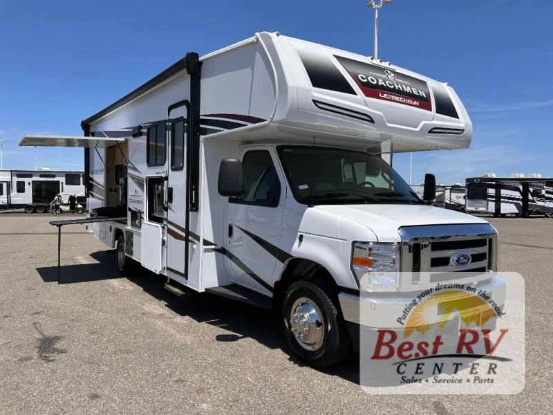 2026 Coachmen RV Leprechaun exterior