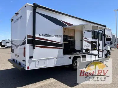 2026 Coachmen RV Leprechaun photo 6