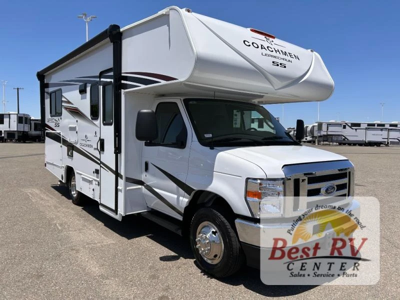 2026 Coachmen Leprechaun exterior