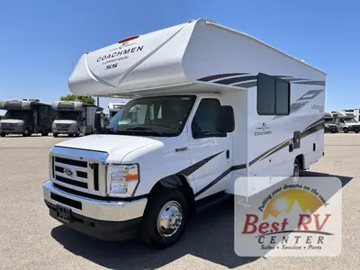 New 2026 Coachmen RV Leprechaun 210QSS Ford 350