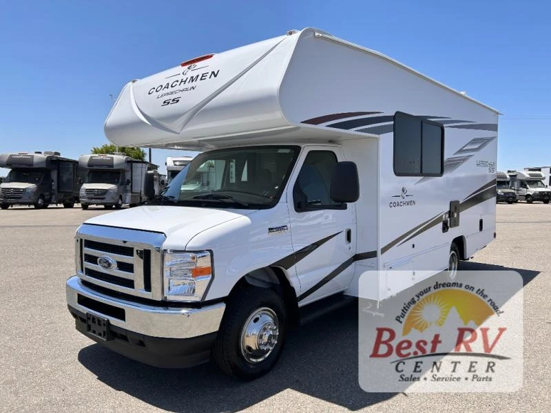 2026 Coachmen RV Leprechaun exterior