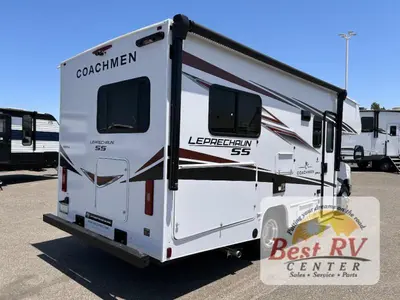 2026 Coachmen RV Leprechaun photo 5