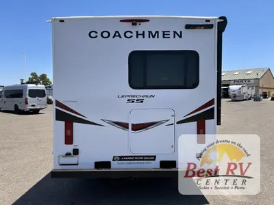 2026 Coachmen RV Leprechaun photo 4